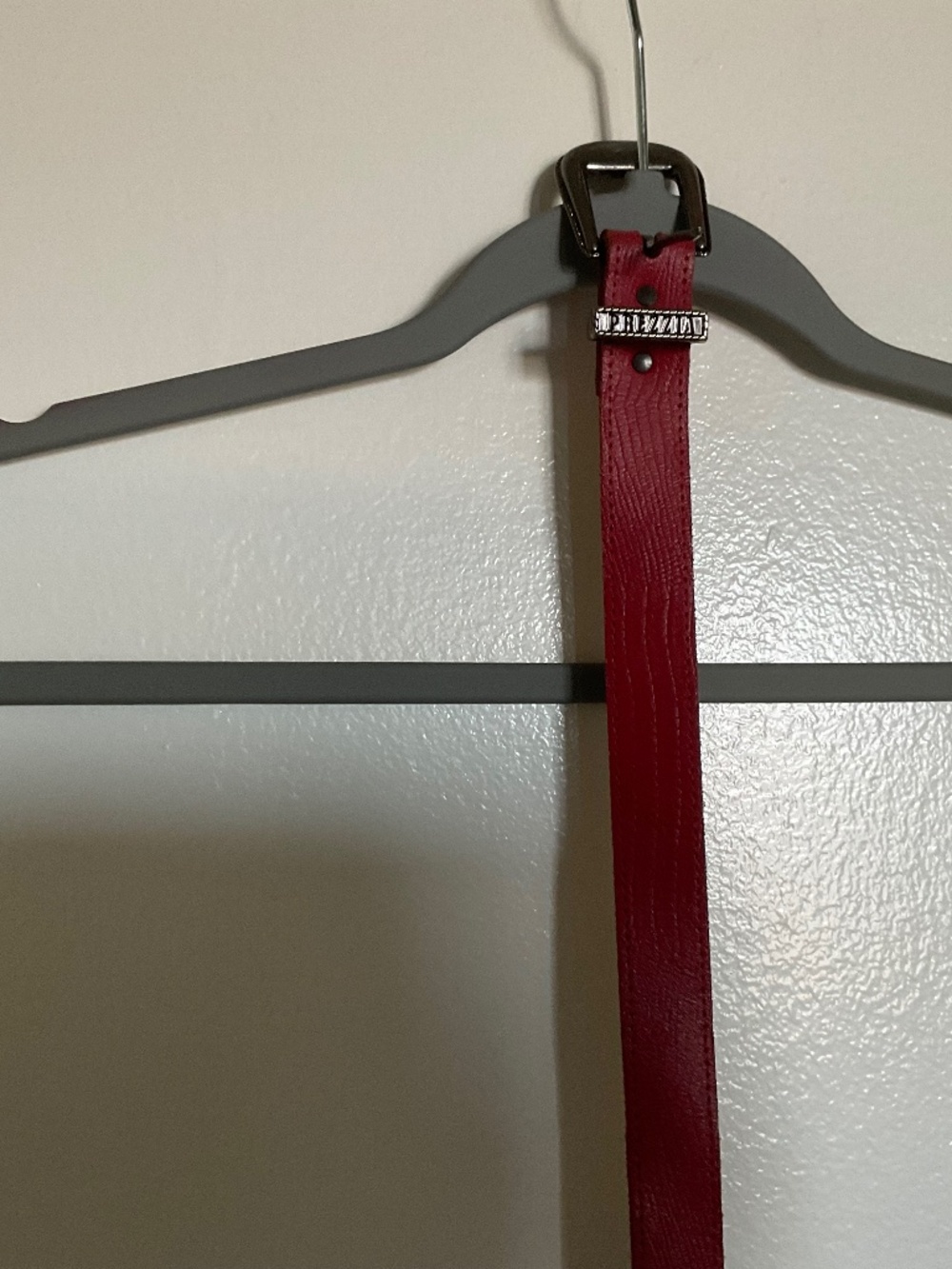 Prezzia Leather Belt